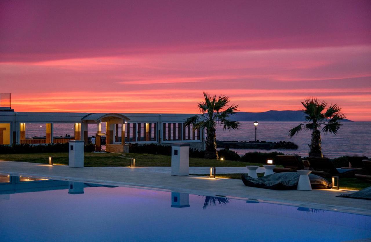 Insula Alba Resort & Spa (Adults Only) Hersonissos  Dış mekan fotoğraf