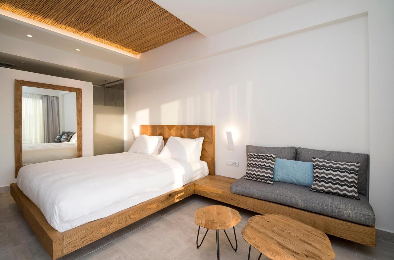 Insula Alba Resort & Spa (Adults Only) Hersonissos  Dış mekan fotoğraf
