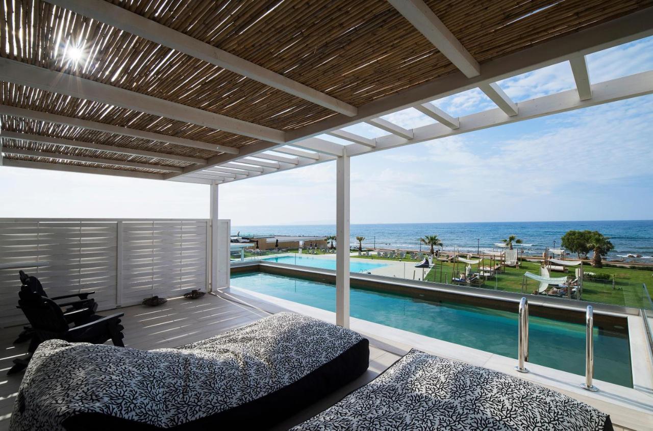 Insula Alba Resort & Spa (Adults Only) Hersonissos  Dış mekan fotoğraf