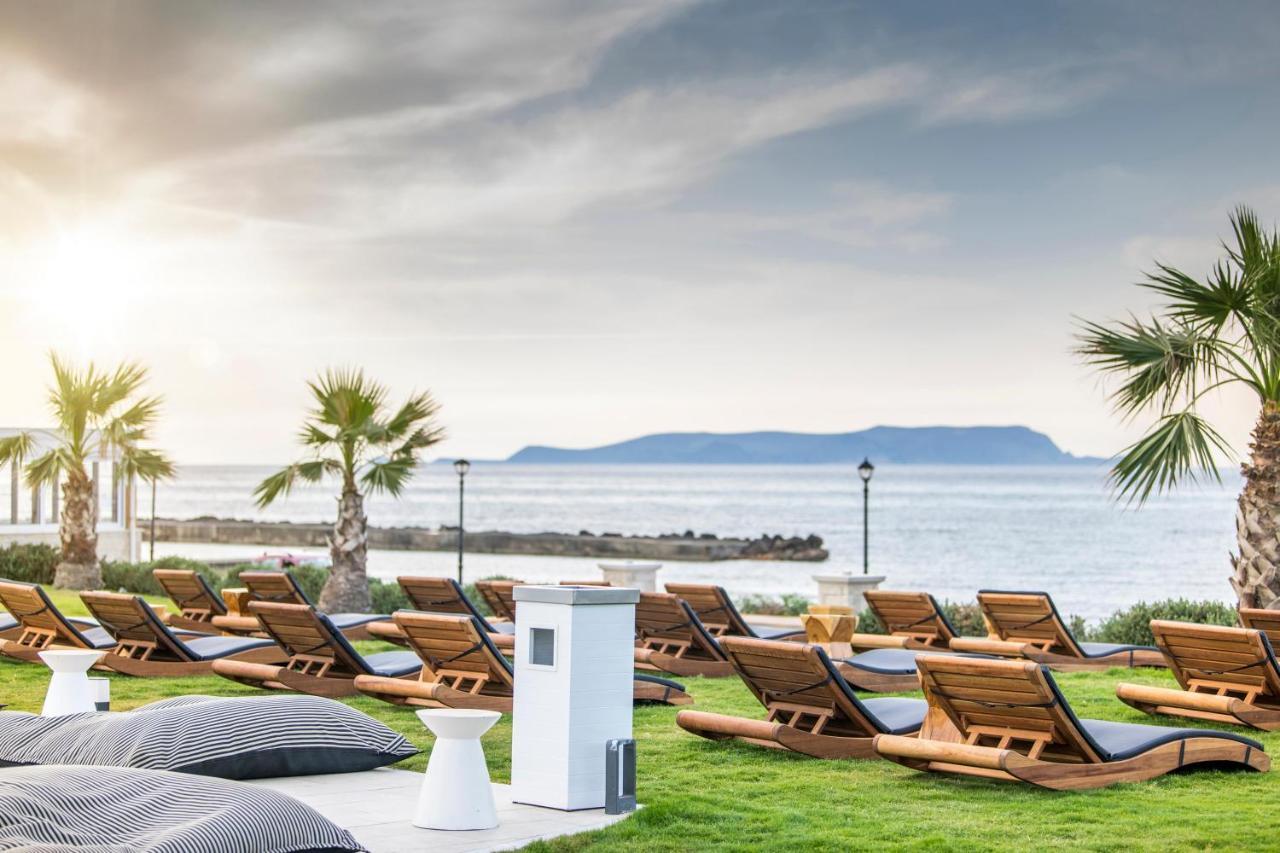 Insula Alba Resort & Spa (Adults Only) Hersonissos  Dış mekan fotoğraf