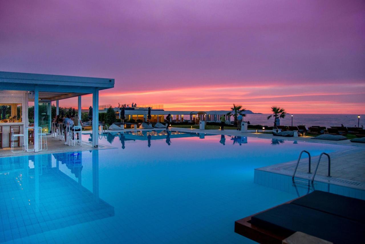 Insula Alba Resort & Spa (Adults Only) Hersonissos  Dış mekan fotoğraf