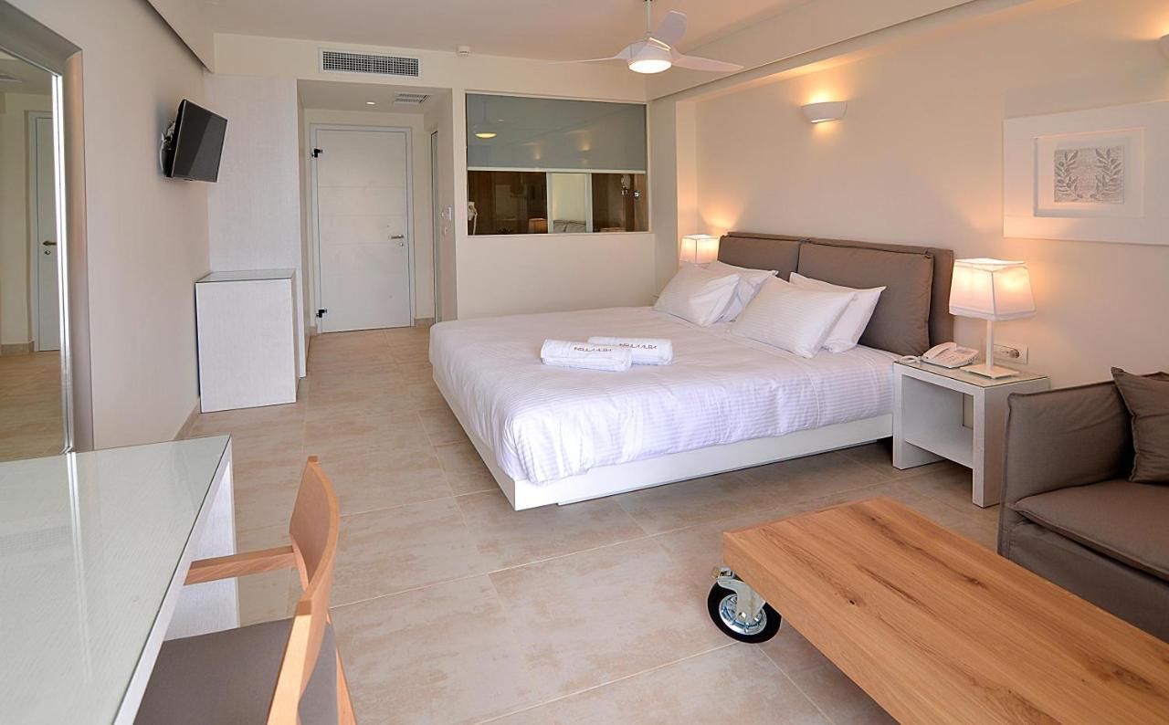 Insula Alba Resort & Spa (Adults Only) Hersonissos  Dış mekan fotoğraf