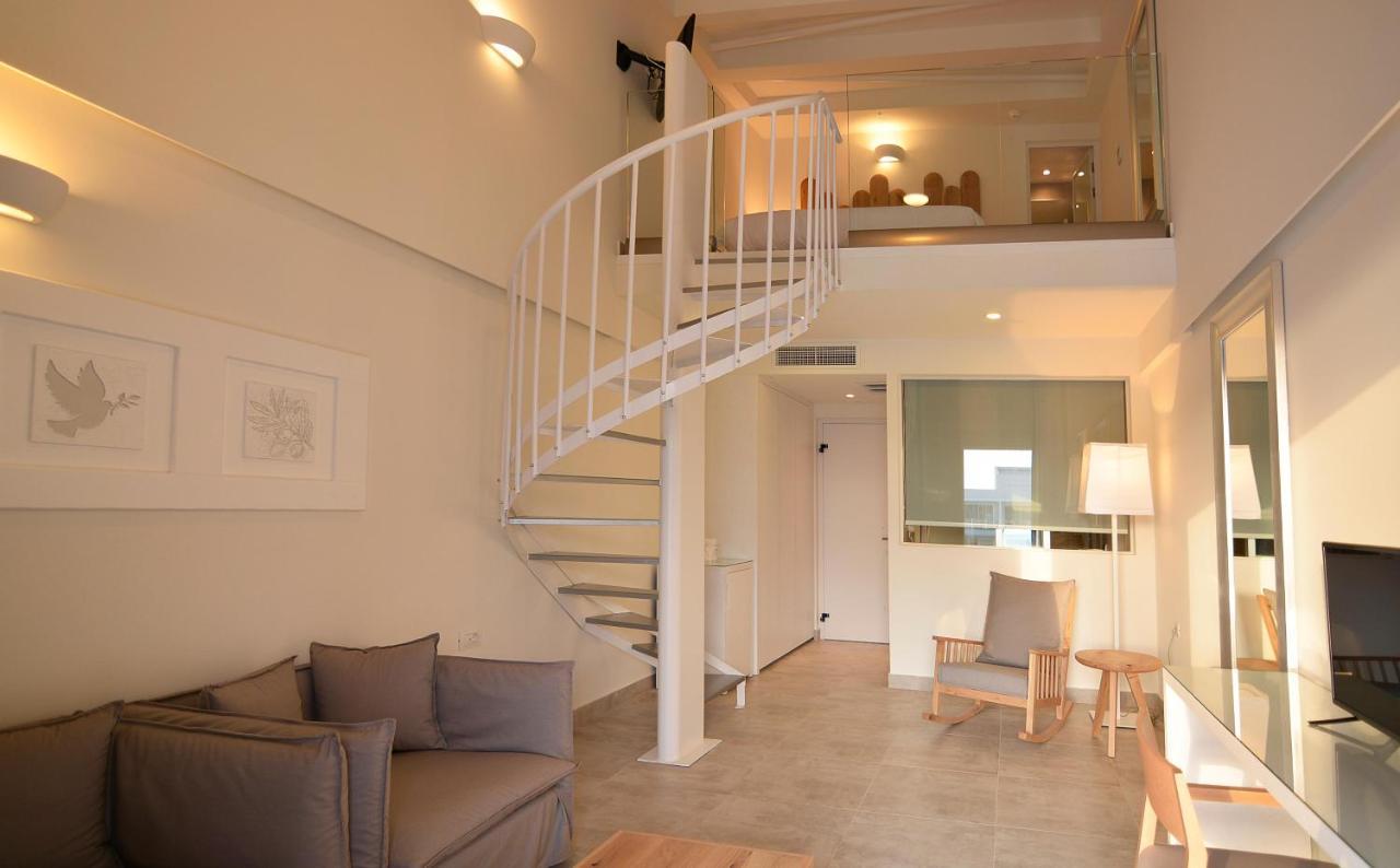 Insula Alba Resort & Spa (Adults Only) Hersonissos  Dış mekan fotoğraf