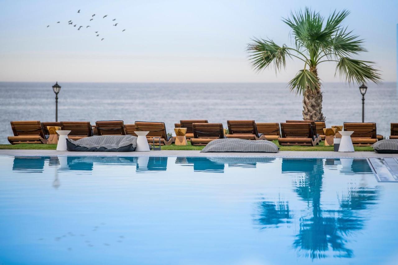 Insula Alba Resort & Spa (Adults Only) Hersonissos  Dış mekan fotoğraf