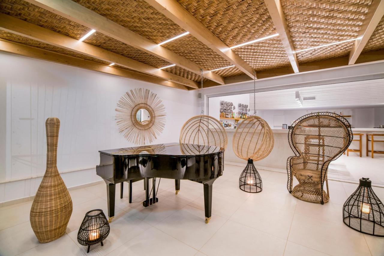 Insula Alba Resort & Spa (Adults Only) Hersonissos  Dış mekan fotoğraf