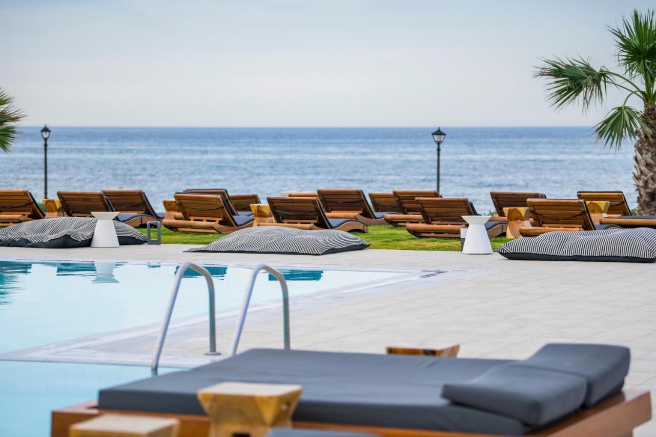Insula Alba Resort & Spa (Adults Only) Hersonissos  Dış mekan fotoğraf