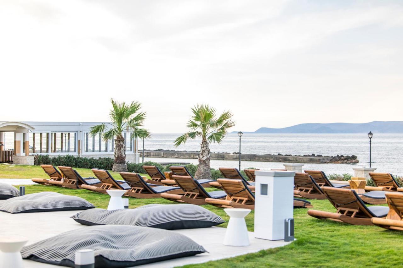 Insula Alba Resort & Spa (Adults Only) Hersonissos  Dış mekan fotoğraf