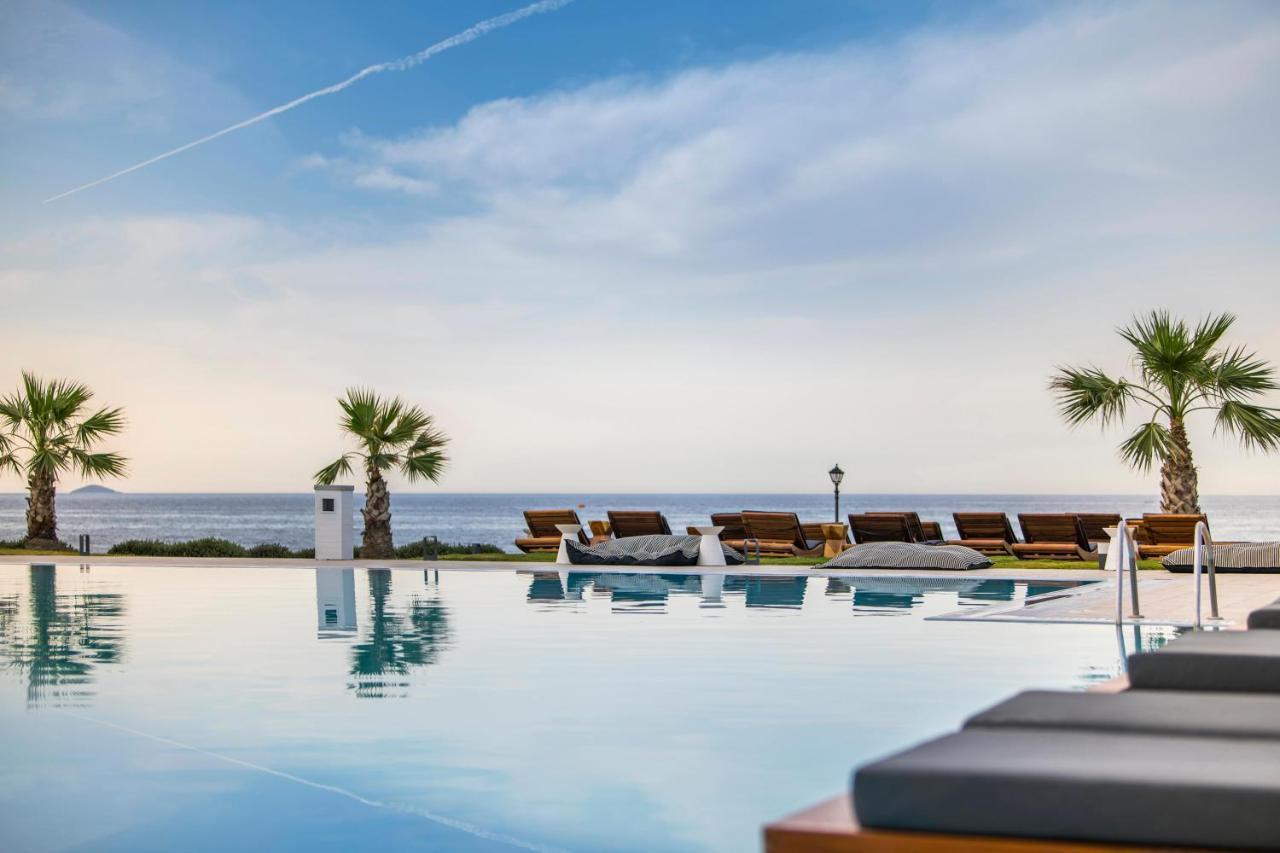 Insula Alba Resort & Spa (Adults Only) Hersonissos  Dış mekan fotoğraf