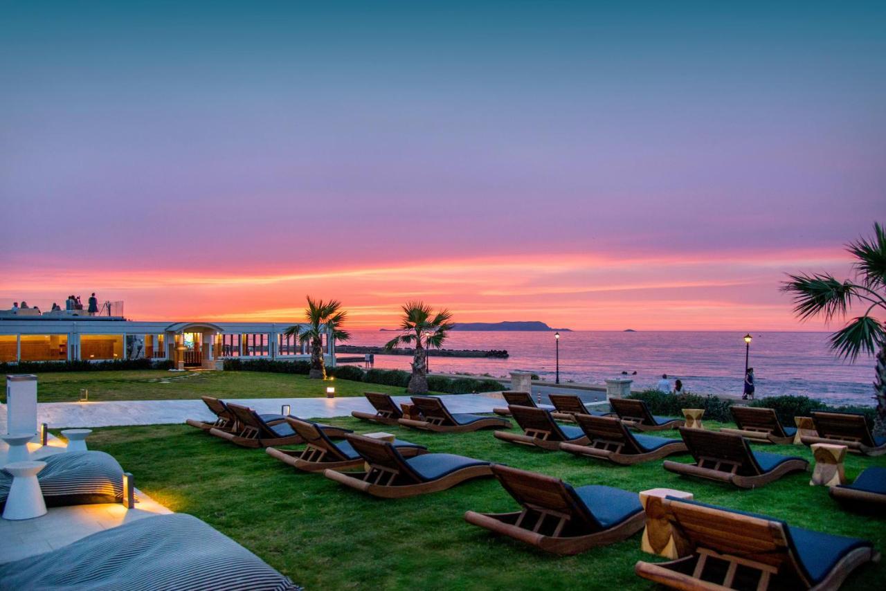 Insula Alba Resort & Spa (Adults Only) Hersonissos  Dış mekan fotoğraf