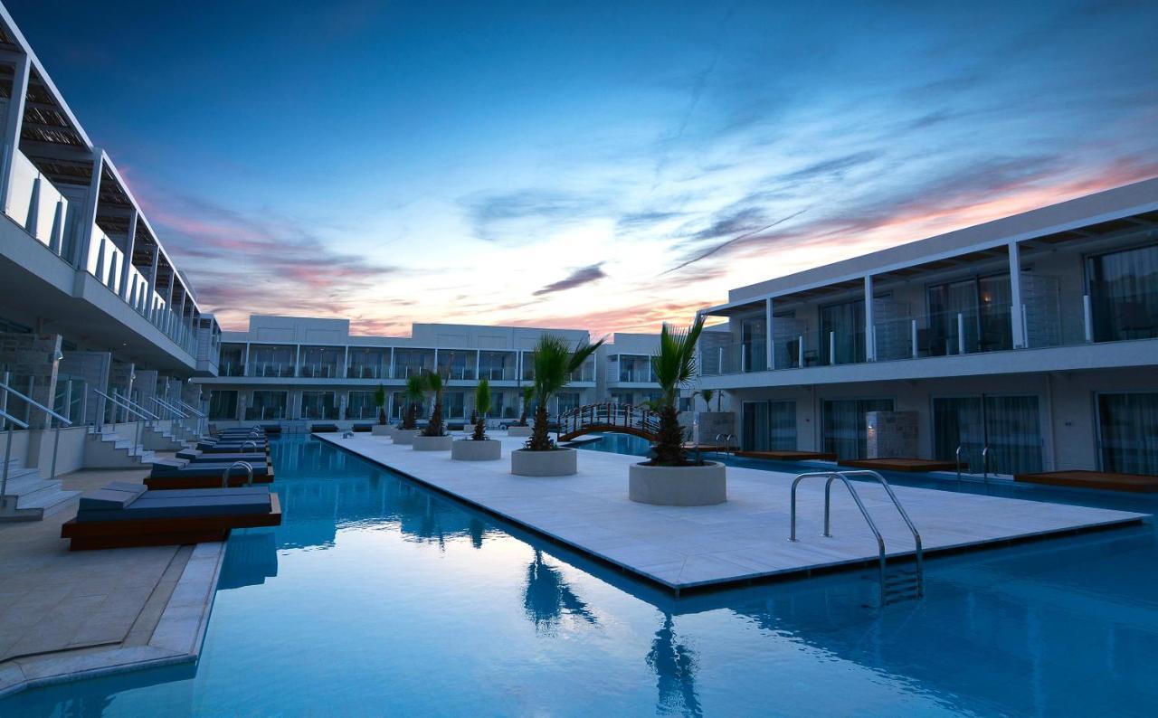 Insula Alba Resort & Spa (Adults Only) Hersonissos  Dış mekan fotoğraf