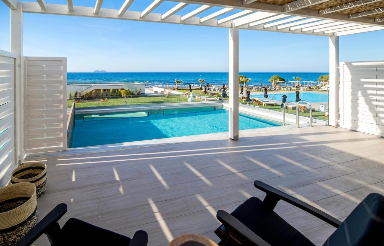 Insula Alba Resort & Spa (Adults Only) Hersonissos  Dış mekan fotoğraf