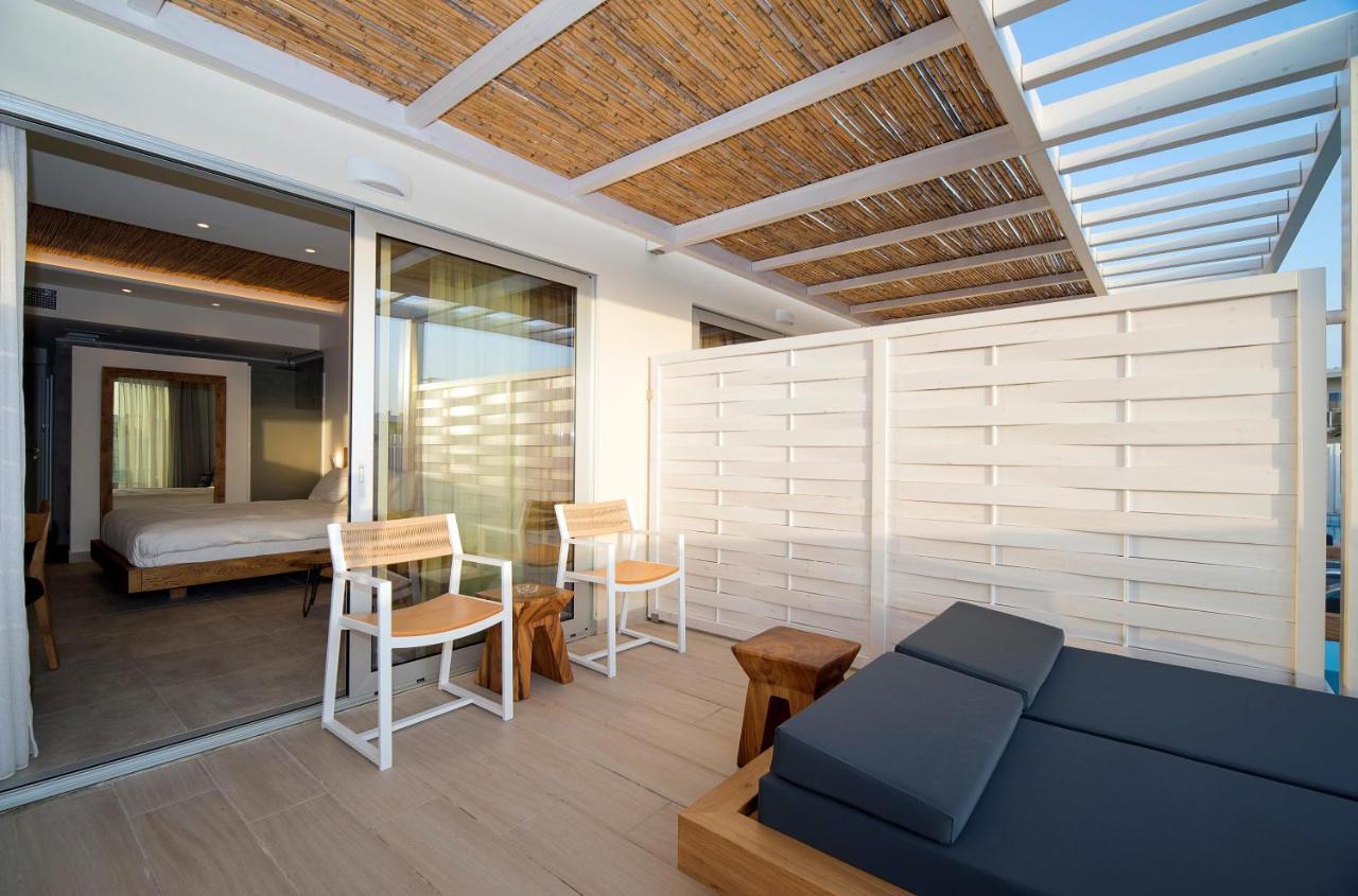 Insula Alba Resort & Spa (Adults Only) Hersonissos  Dış mekan fotoğraf