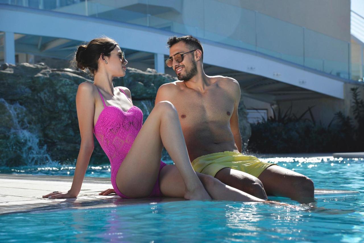 Insula Alba Resort & Spa (Adults Only) Hersonissos  Dış mekan fotoğraf