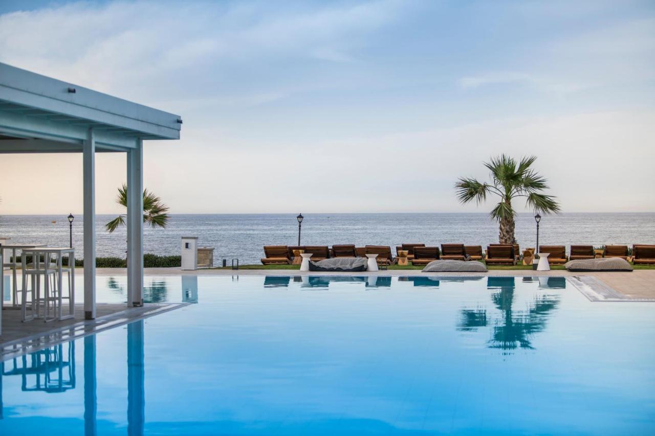 Insula Alba Resort & Spa (Adults Only) Hersonissos  Dış mekan fotoğraf