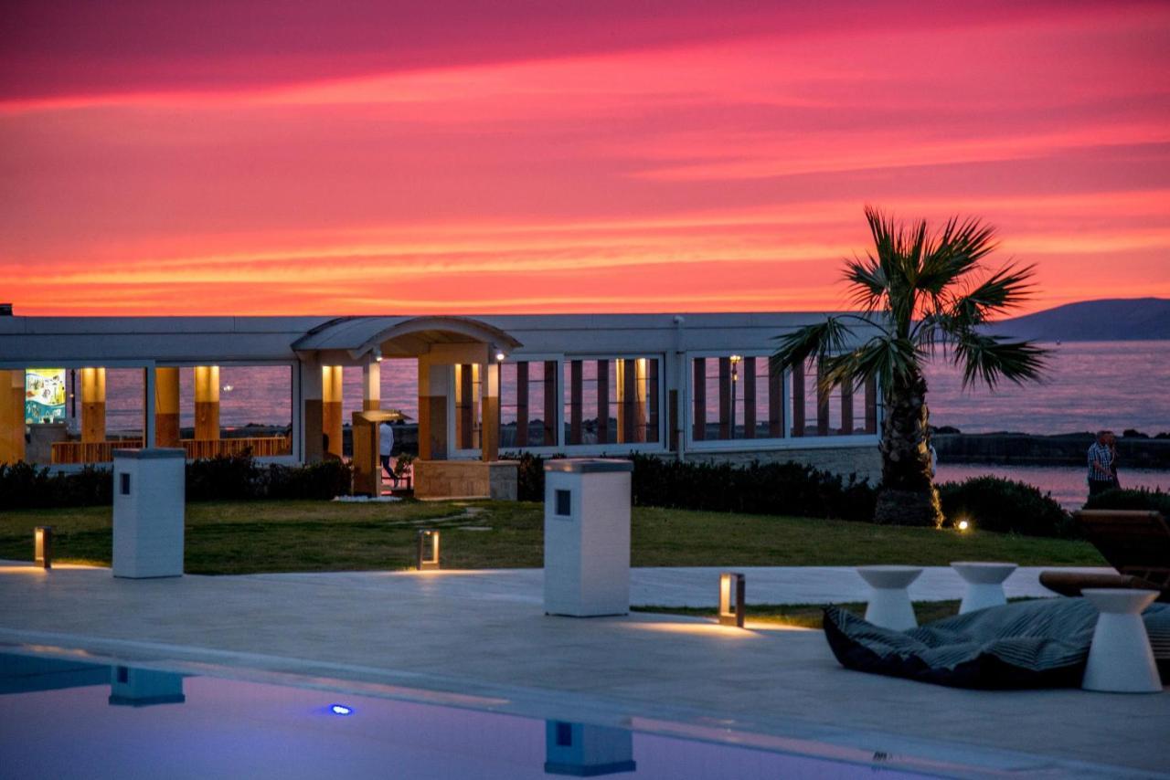 Insula Alba Resort & Spa (Adults Only) Hersonissos  Dış mekan fotoğraf