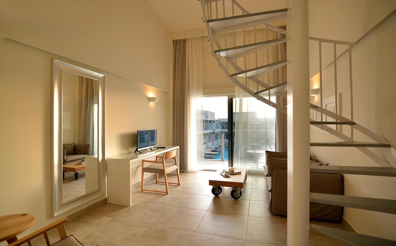 Insula Alba Resort & Spa (Adults Only) Hersonissos  Dış mekan fotoğraf