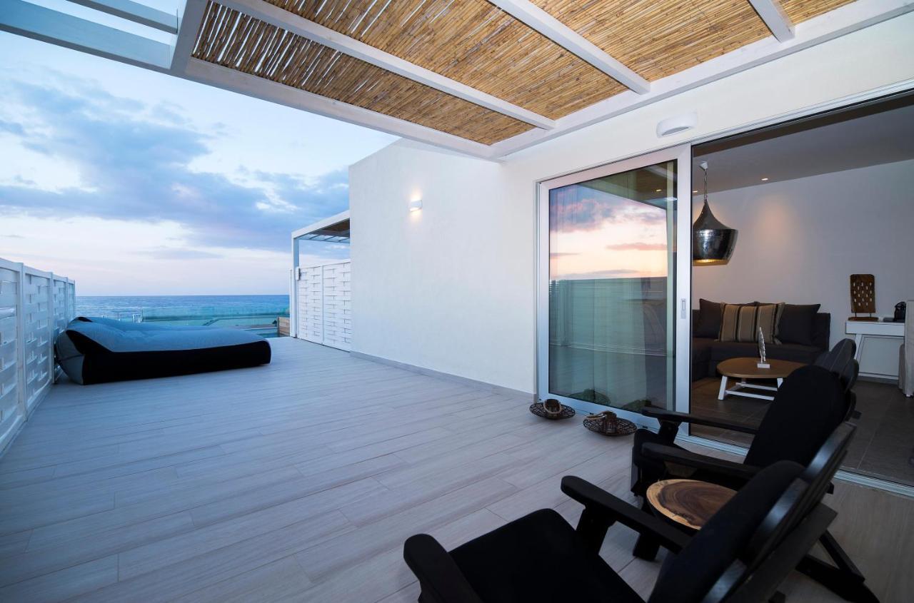 Insula Alba Resort & Spa (Adults Only) Hersonissos  Dış mekan fotoğraf