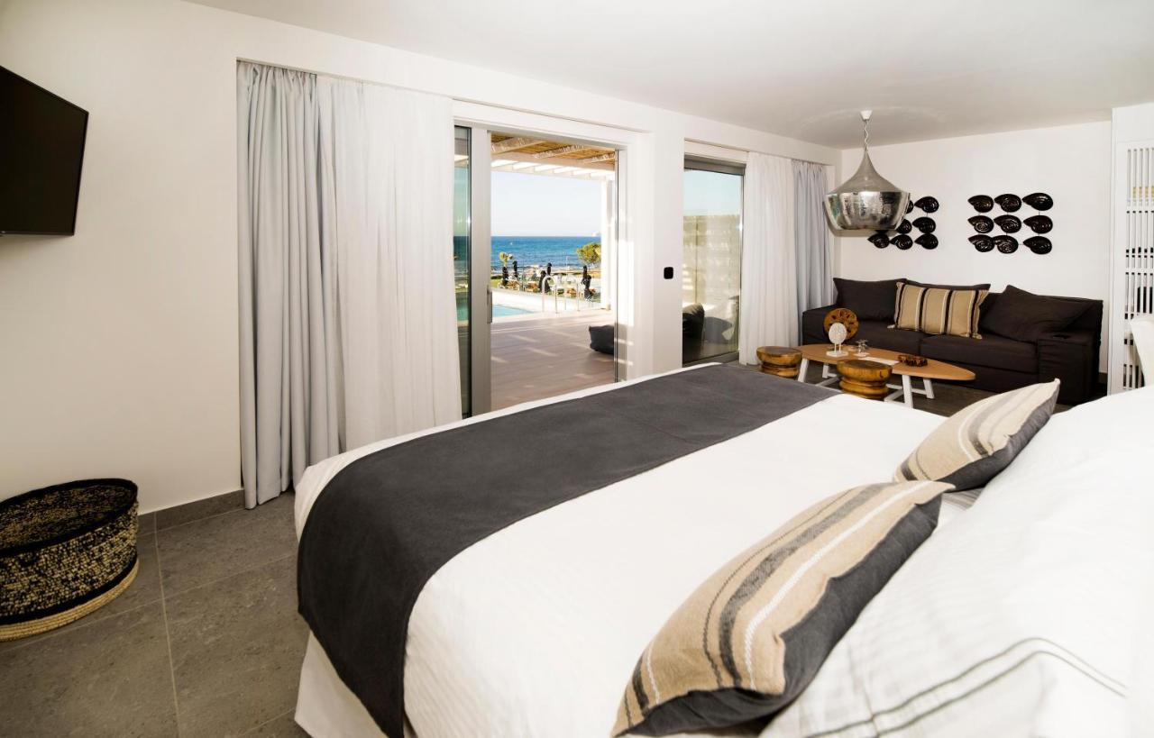 Insula Alba Resort & Spa (Adults Only) Hersonissos  Dış mekan fotoğraf