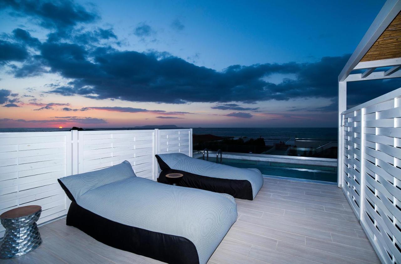 Insula Alba Resort & Spa (Adults Only) Hersonissos  Dış mekan fotoğraf