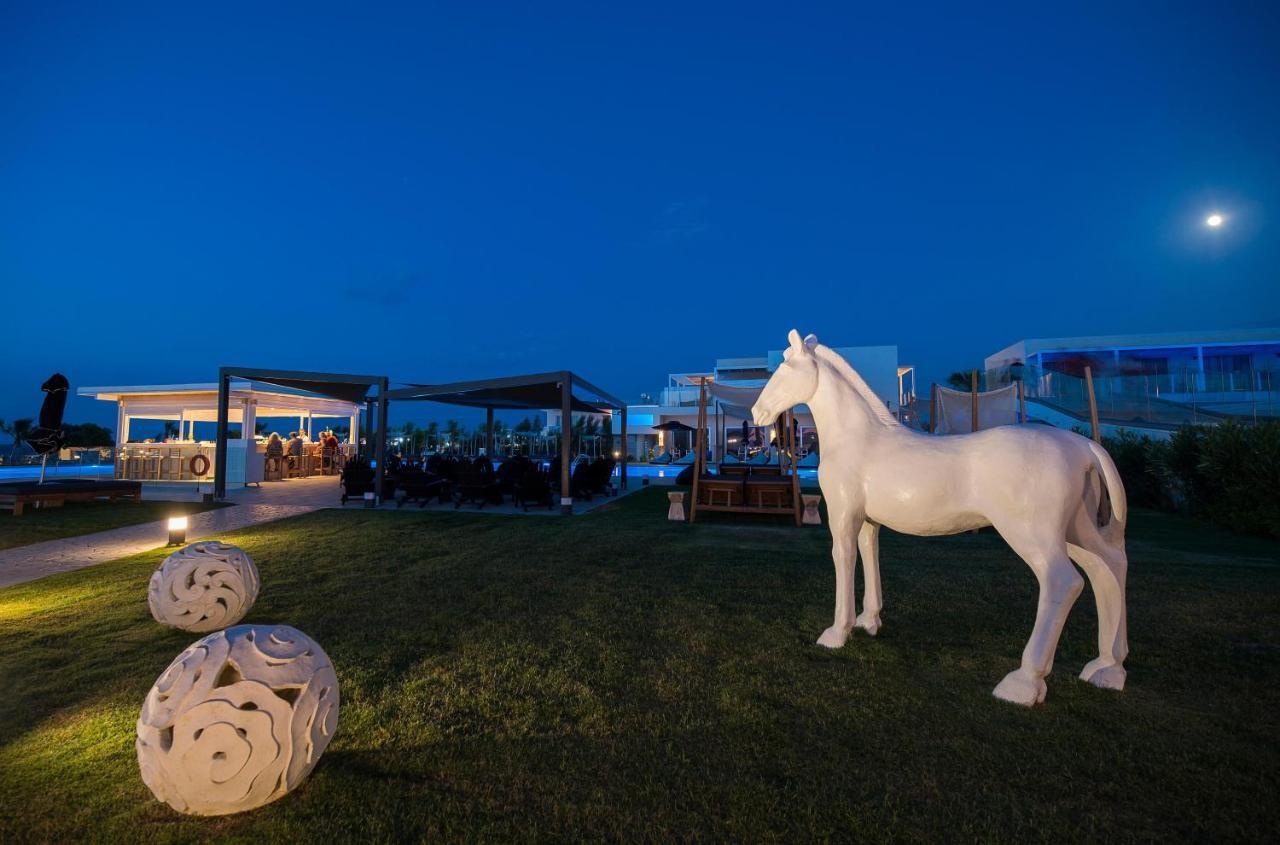 Insula Alba Resort & Spa (Adults Only) Hersonissos  Dış mekan fotoğraf