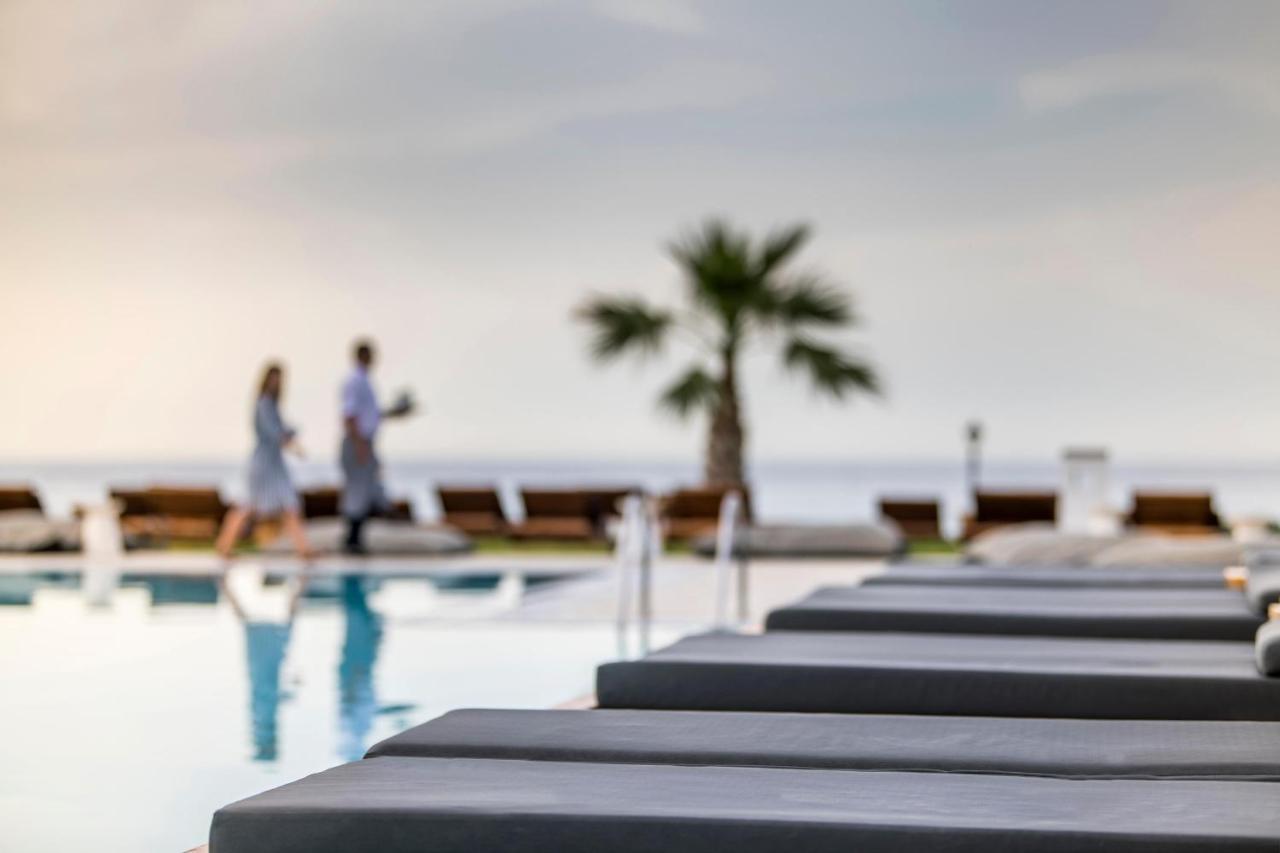 Insula Alba Resort & Spa (Adults Only) Hersonissos  Dış mekan fotoğraf