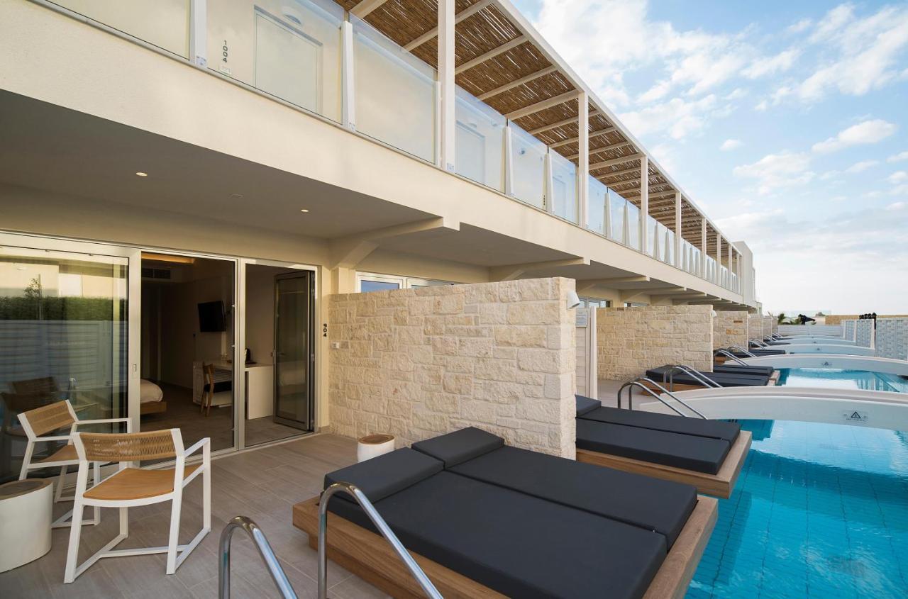 Insula Alba Resort & Spa (Adults Only) Hersonissos  Dış mekan fotoğraf