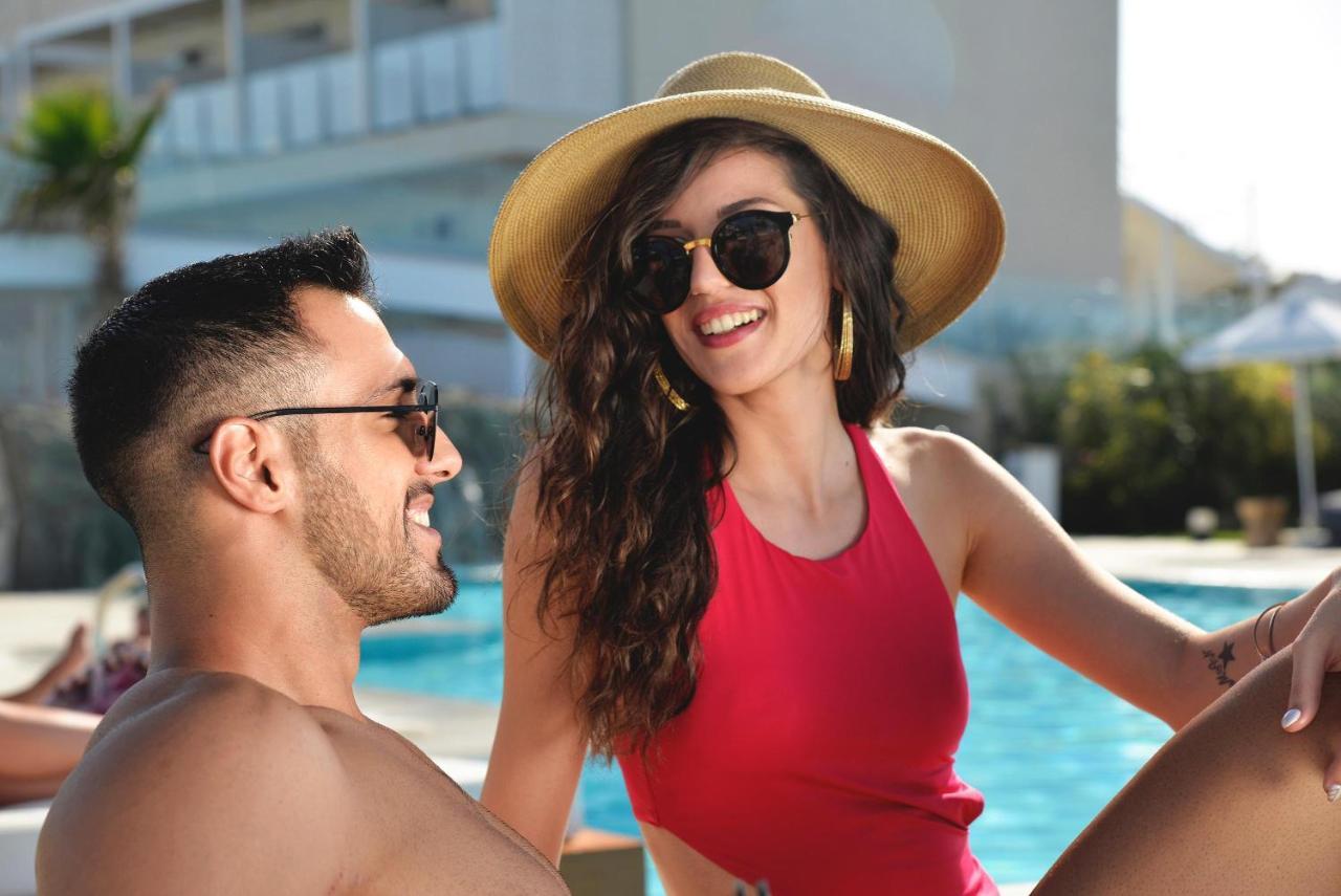 Insula Alba Resort & Spa (Adults Only) Hersonissos  Dış mekan fotoğraf