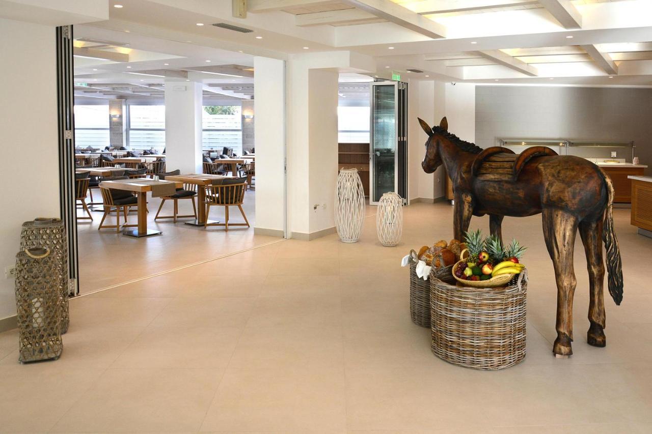 Insula Alba Resort & Spa (Adults Only) Hersonissos  Dış mekan fotoğraf